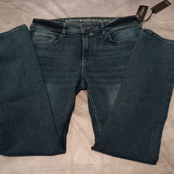 Buffalo David Bitton men's Jeans - Picture 10 of 10